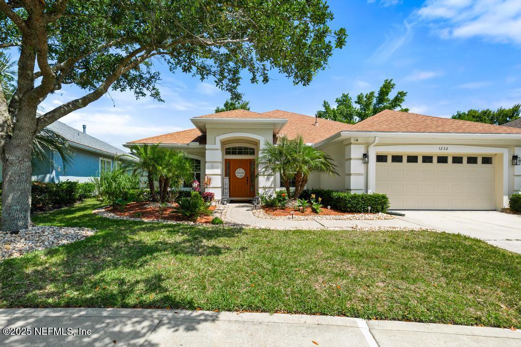 1252 PARADISE POND Road