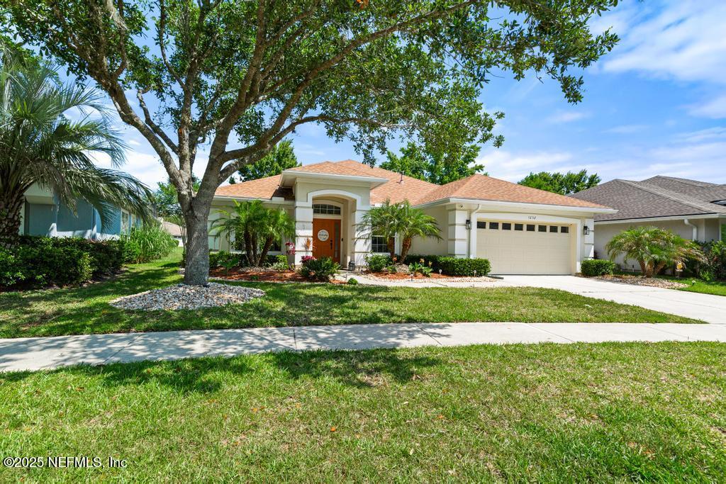 1252 PARADISE POND Road