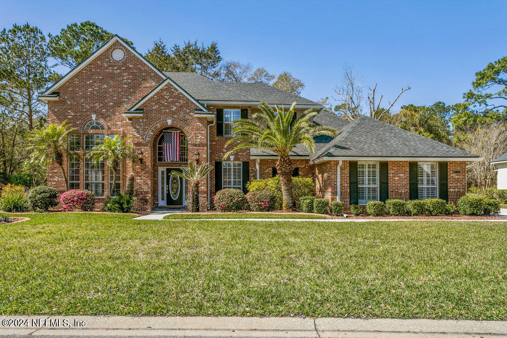 St Johns, FL home for sale located at 216 N Checkerberry Way, St Johns, FL 32259
