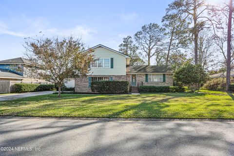 A home in Neptune Beach