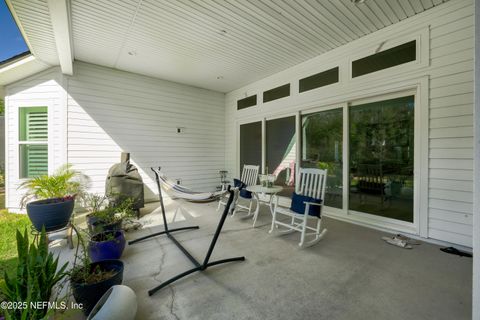 A home in Ponte Vedra