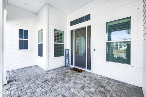 A home in Ponte Vedra