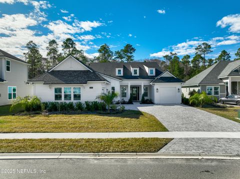 A home in Ponte Vedra