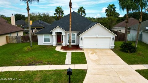 A home in Jacksonville