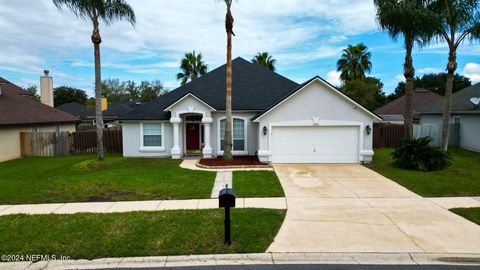 A home in Jacksonville