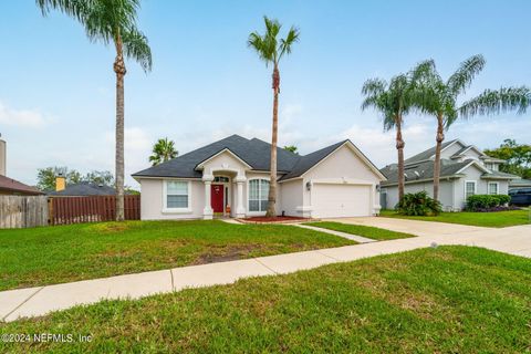 A home in Jacksonville