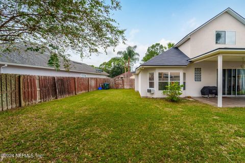 A home in Jacksonville