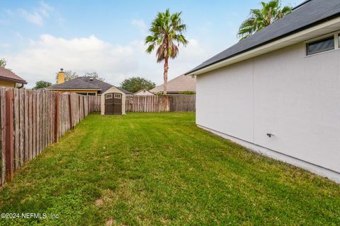 A home in Jacksonville