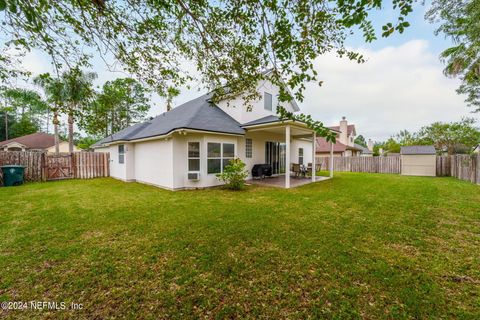 A home in Jacksonville