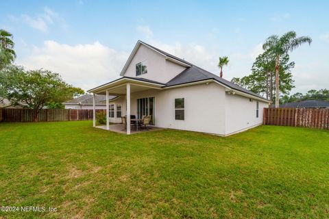 A home in Jacksonville