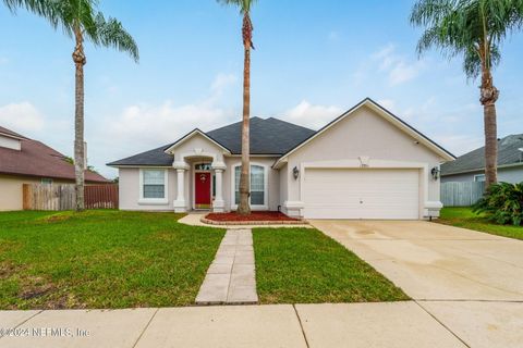 A home in Jacksonville