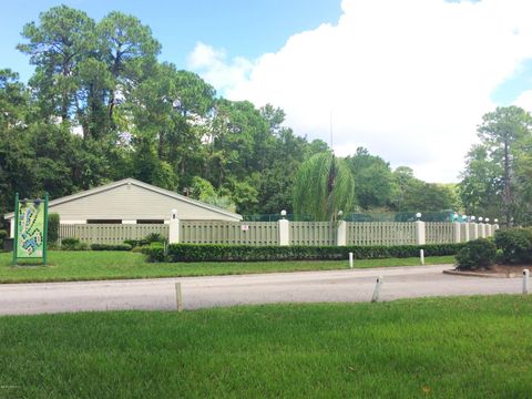 A home in Jacksonville
