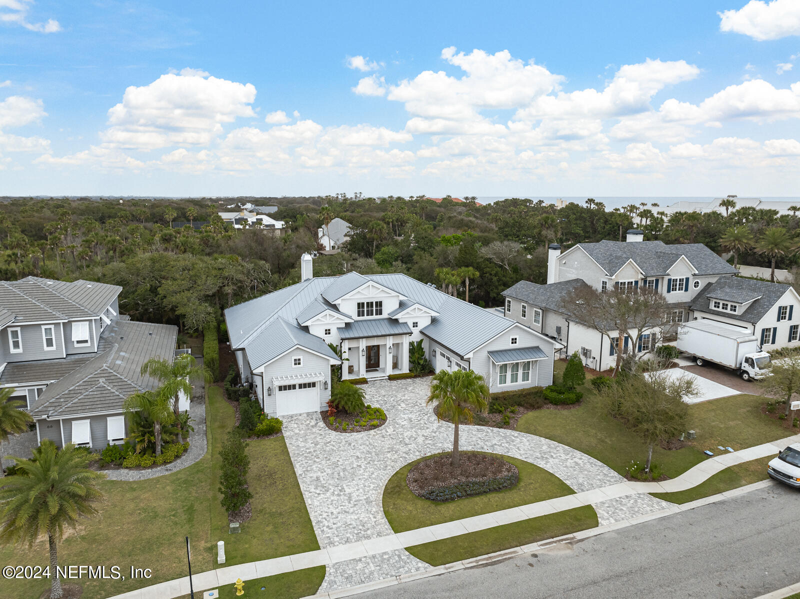 Ponte Vedra Beach, FL home for sale located at 46 Sea Glass Way, Ponte Vedra Beach, FL 32082