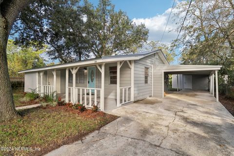 A home in St Augustine