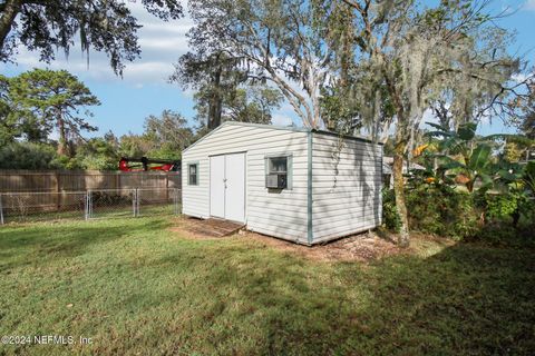 A home in St Augustine