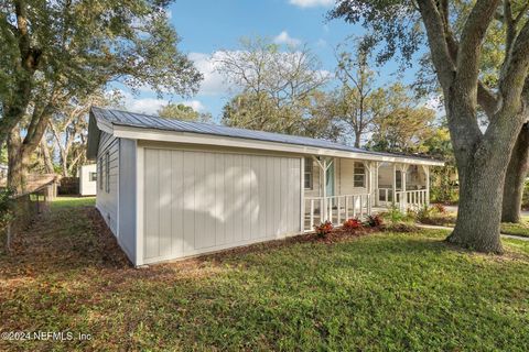 A home in St Augustine