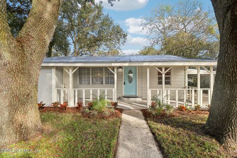 A home in St Augustine