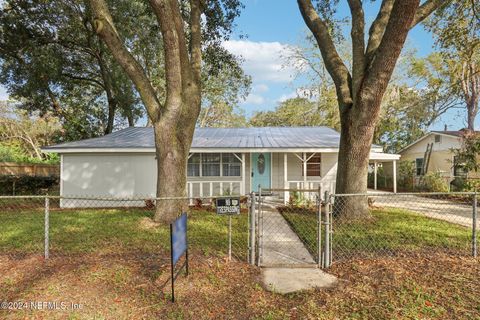 A home in St Augustine