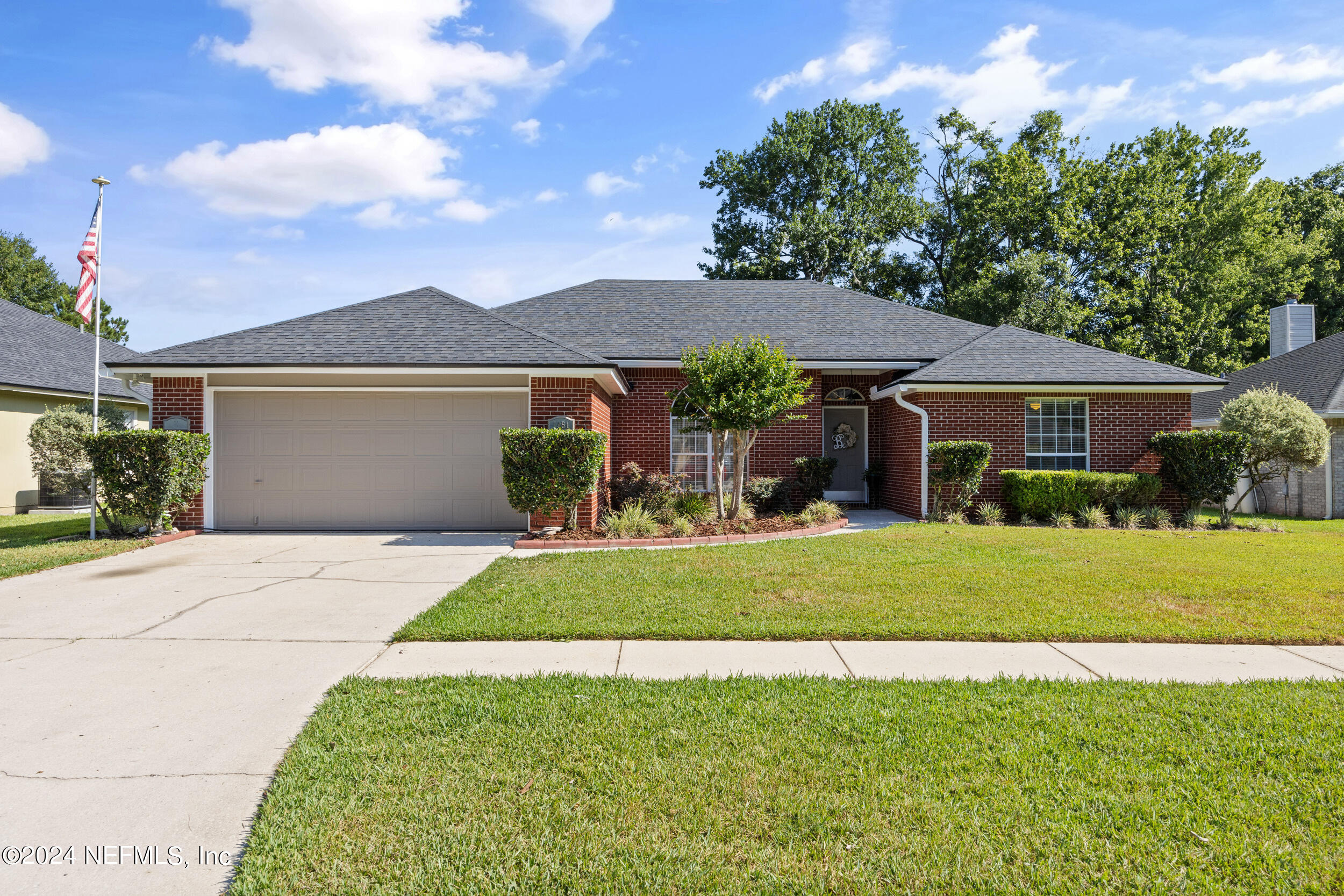 Middleburg, FL home for sale located at 1951 St George Court, Middleburg, FL 32068