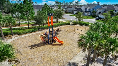 A home in Fernandina Beach