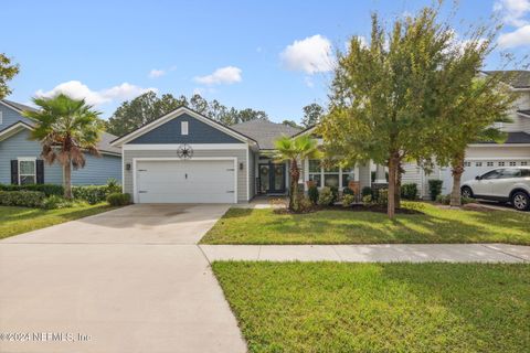 A home in Fernandina Beach