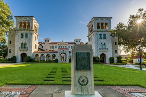 A home in Jacksonville