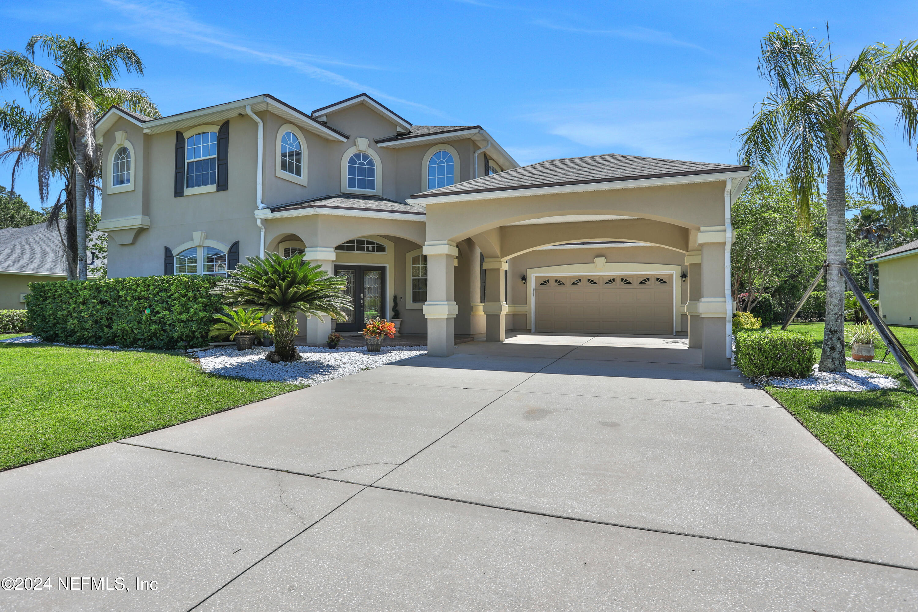 Fleming Island, FL home for sale located at 1905 White Dogwood Lane, Fleming Island, FL 32003