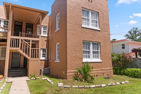 A home in Jacksonville