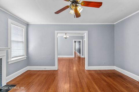 A home in Jacksonville