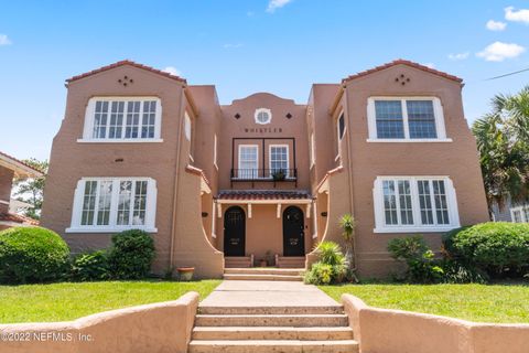 A home in Jacksonville