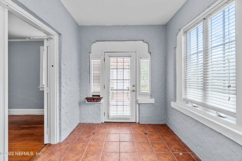 A home in Jacksonville
