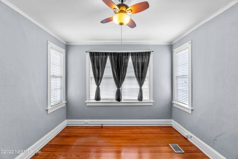 A home in Jacksonville