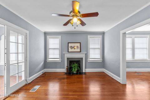 A home in Jacksonville