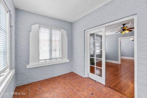 A home in Jacksonville