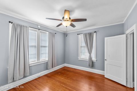 A home in Jacksonville