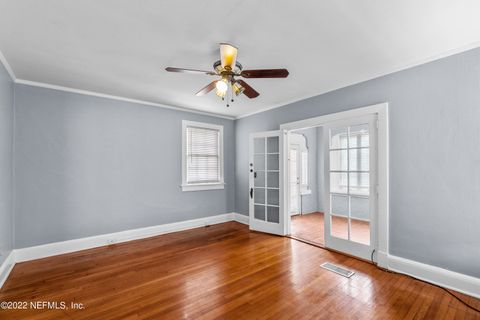 A home in Jacksonville