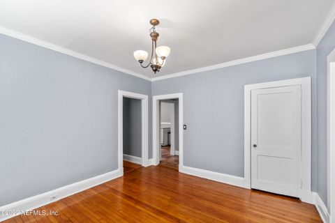 A home in Jacksonville
