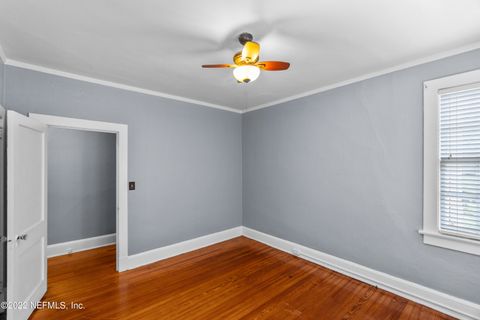 A home in Jacksonville