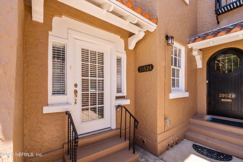 A home in Jacksonville