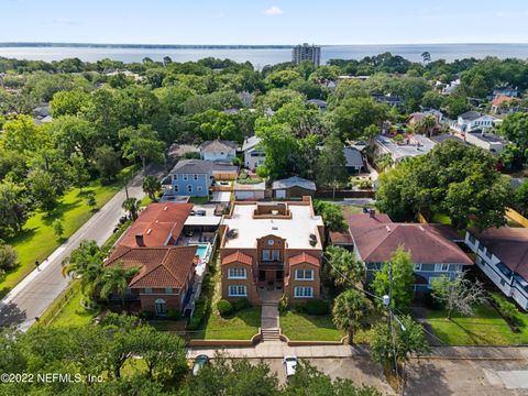 A home in Jacksonville