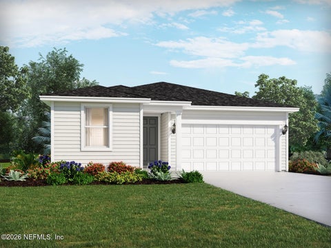 Photo of 9410 ELLA POINT Drive, Jacksonville, FL 32219 (MLS # 2164069)