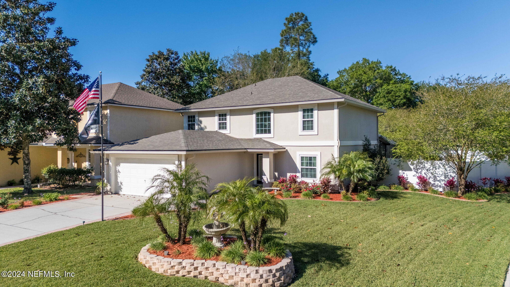 St Johns, FL home for sale located at 501 Candyroot Court, St Johns, FL 32259