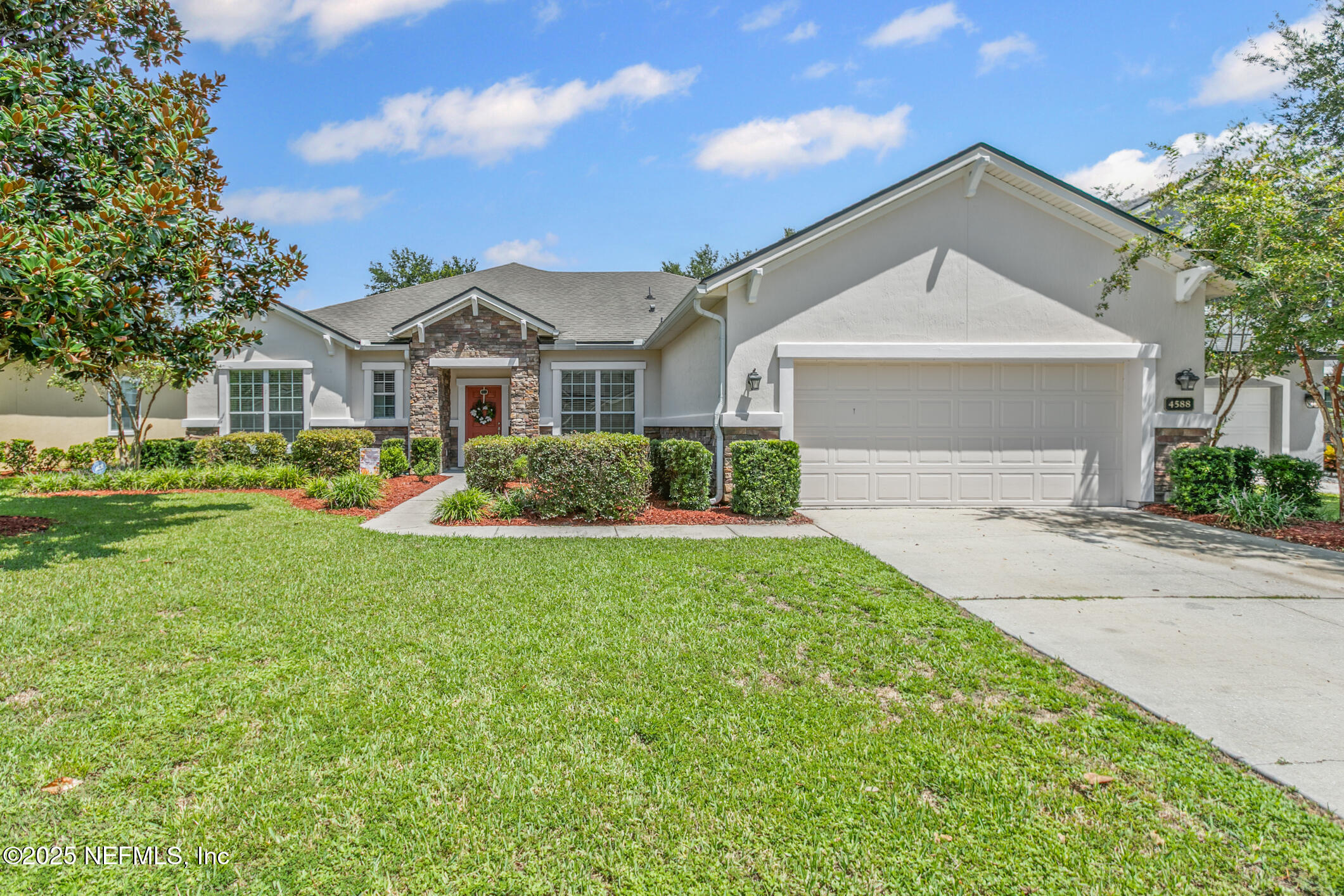4588 GOLF BROOK Road