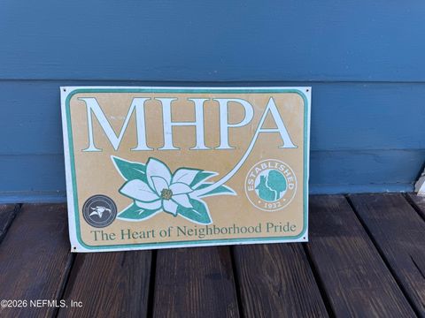 3230 MAYFLOWER Street Jacksonville FL 32205