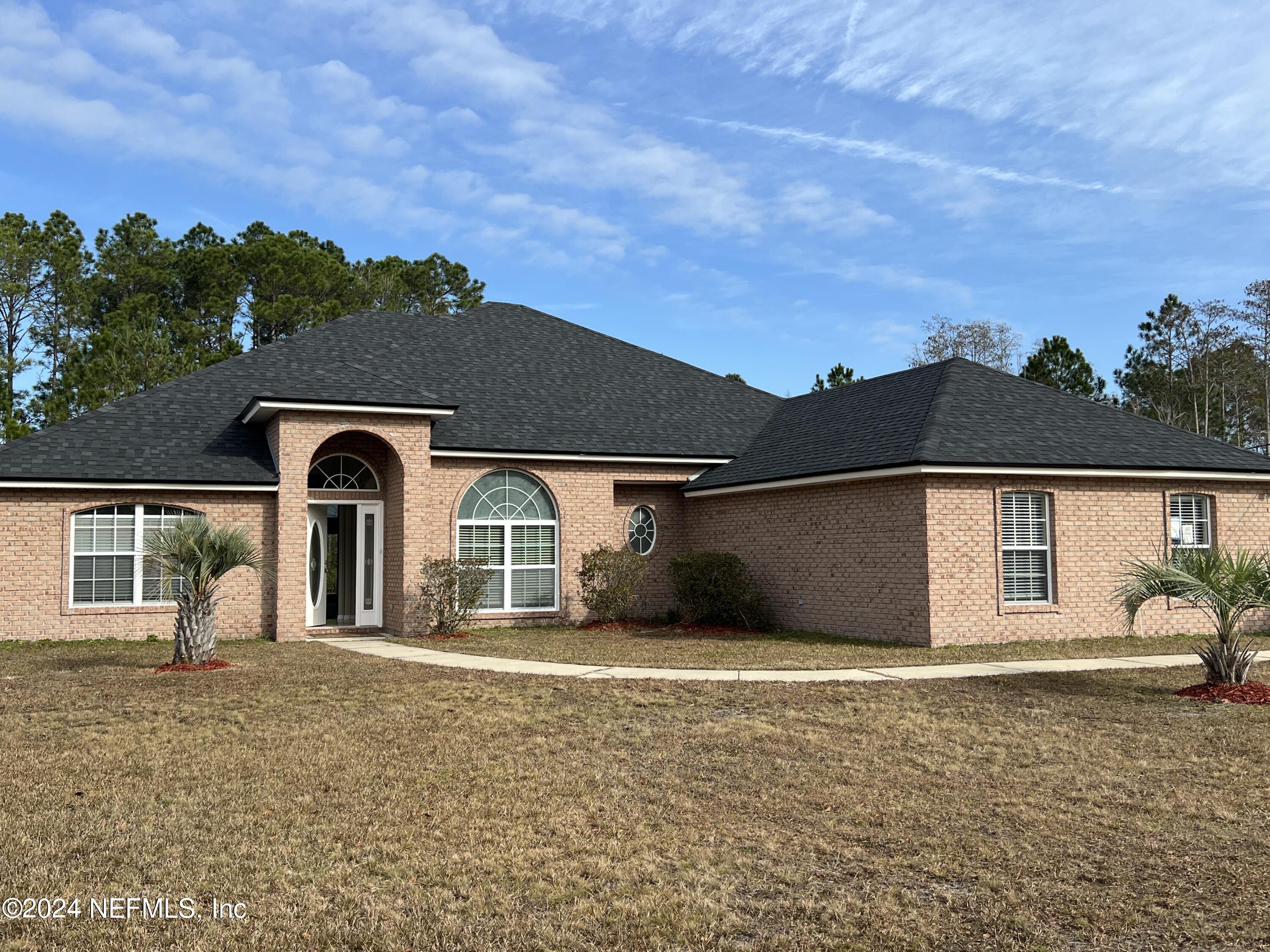 Macclenny, FL home for sale located at 4209 HICKORY Street, Macclenny, FL 32063