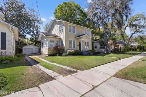 A home in St Augustine