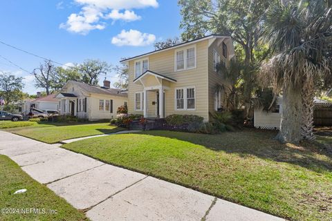 A home in St Augustine