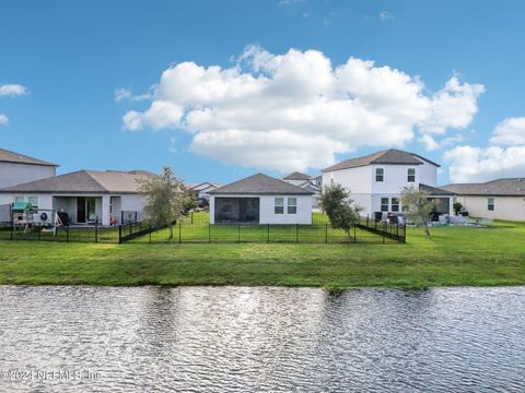 A home in New Smyrna Beach