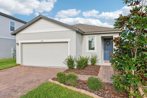 A home in New Smyrna Beach