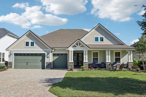 Photo of 114 GLENNEYRE Circle, St. Augustine, FL 32092 (MLS # 2145601)